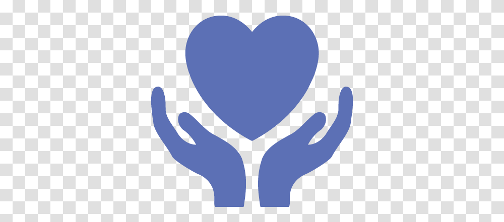 Car Donation Tax Deduction Kars4kids Well Being Icon, Hand, Heart, Pillow, Cushion Transparent Png