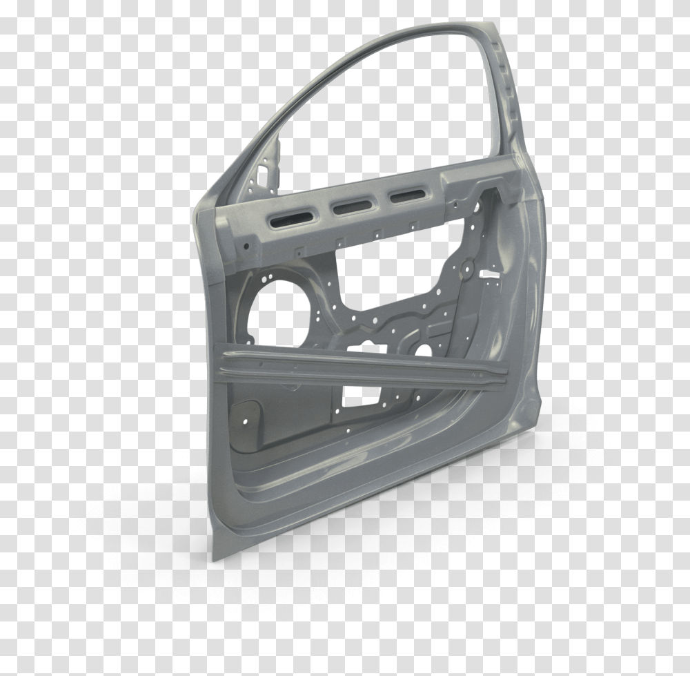 Car Door Frameh032k - Etm Enterprises Automotive Mirror, Pedal Transparent Png