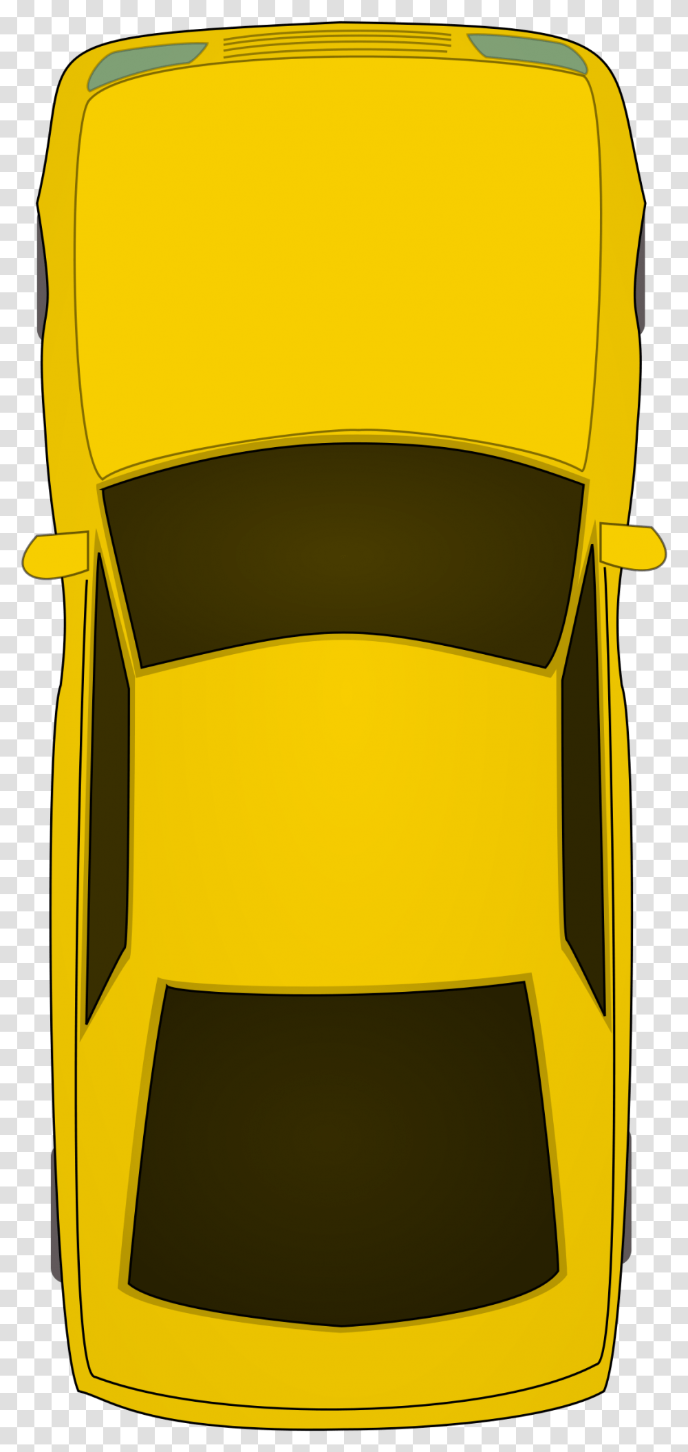 Car Drawing At Getdrawings Car From The Top, Bag, Scroll, Backpack, Label Transparent Png