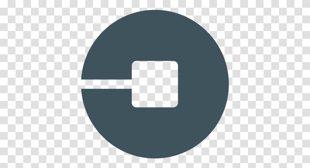 Car Driver Logo Social Media Uber Icones Redes Sociais, Text, Road, Symbol, Machine Transparent Png