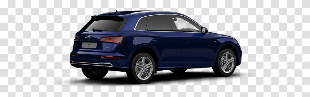 Car Driving Away Pluspng Audi Q5 Tfsi S Line Quattro Auto, Vehicle, Transportation, Automobile, Sedan Transparent Png