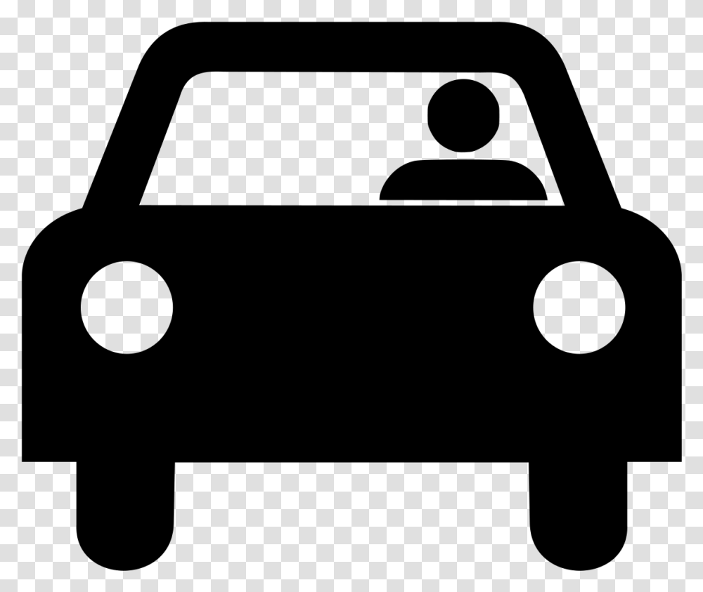 Car Driving Silhouette, Gray, World Of Warcraft Transparent Png