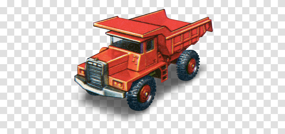 Car Dump Mack Truck Icon Dump Truck, Vehicle, Transportation, Toy, Wheel Transparent Png