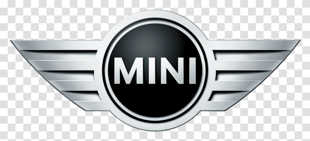 Car Emblem Clipart Clip Art British Car Brands Mini Cooper Logo, Trademark, Buckle Transparent Png