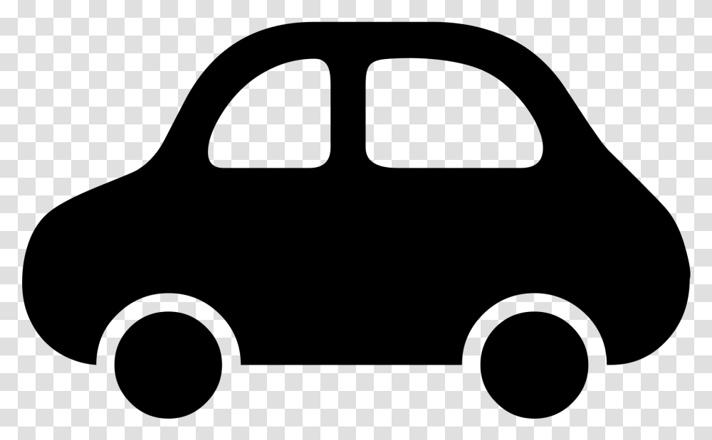 Car Emoji Black And White, Gray, World Of Warcraft Transparent Png