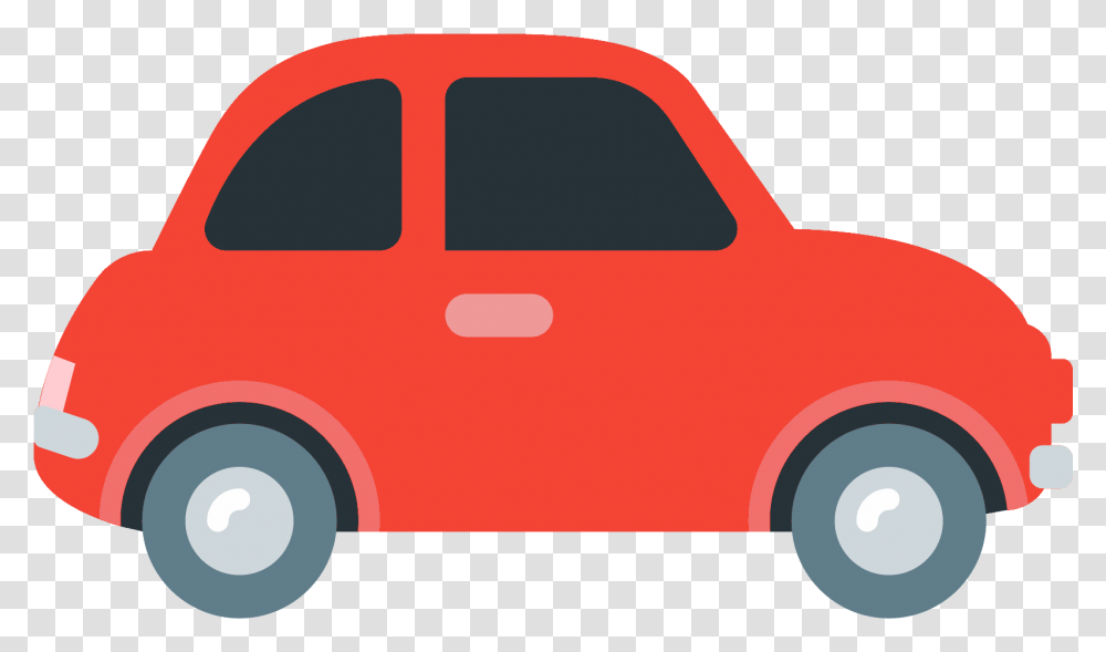 Car Emoji Car Color Icon, Vehicle, Transportation, First Aid, Automobile Transparent Png