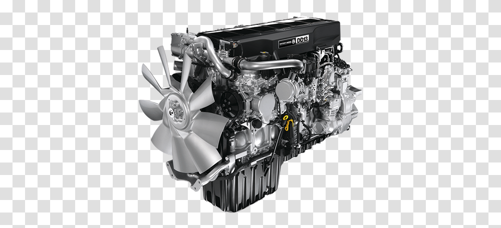Car Engine Picture Detroit Diesel Engine, Motor, Machine, Motorcycle, Vehicle Transparent Png