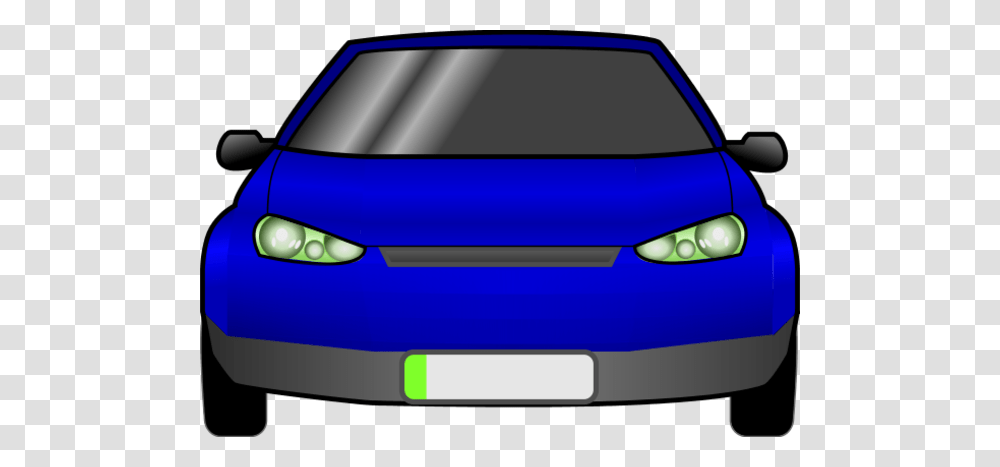 Car Facing Front Honda Clipart, Vehicle, Transportation, Windshield Transparent Png