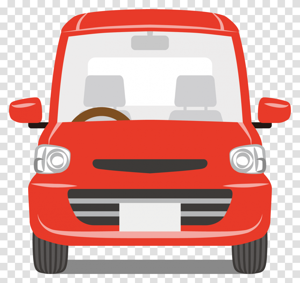 Car Family Driving Clipart, Transportation, Vehicle, Bumper, Lawn Mower Transparent Png