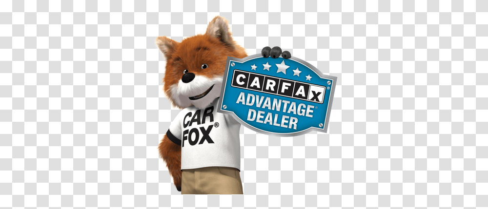 Car Fax Fox Icon Image Carfax Advantage Dealer, Mascot Transparent Png