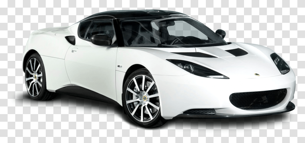 Car File Lotus Evora 2011 White, Vehicle, Transportation, Sedan, Alloy Wheel Transparent Png