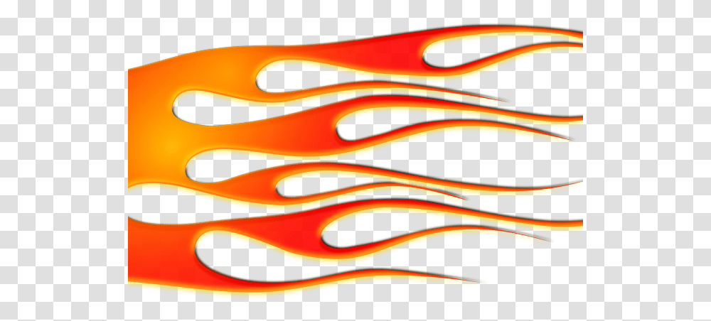 Car Flames, Logo Transparent Png