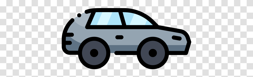 Car Free Vector Icons Designed Language, Vehicle, Transportation, Automobile, Suv Transparent Png