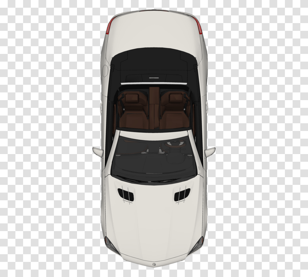 Car From Above, Bus, Vehicle, Transportation, Car Trunk Transparent Png