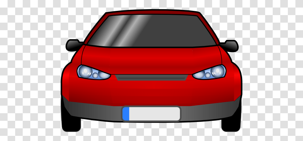 Car Front Clip Art, Bumper, Vehicle, Transportation, Automobile Transparent Png