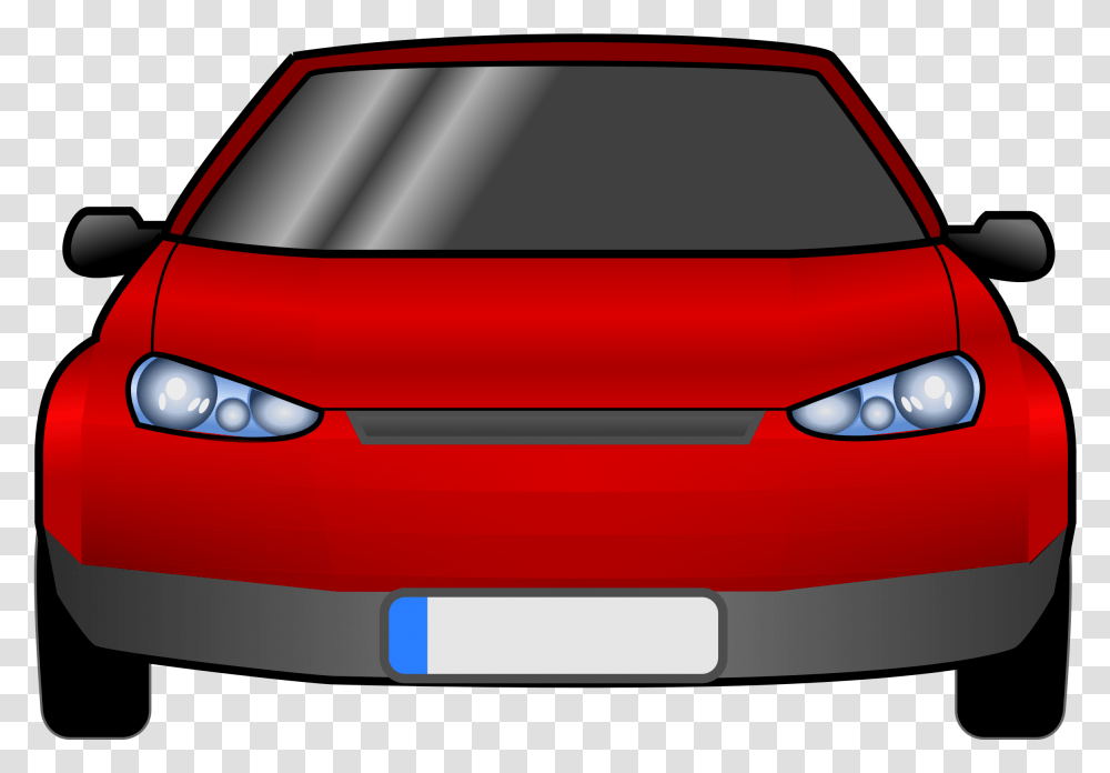 Car Front Clip Art, Vehicle, Transportation, Sedan, Wheel Transparent Png