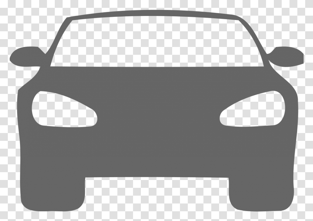 Car Front Free Icon Download Logo Front Car Icon, Bumper, Vehicle, Transportation, Furniture Transparent Png