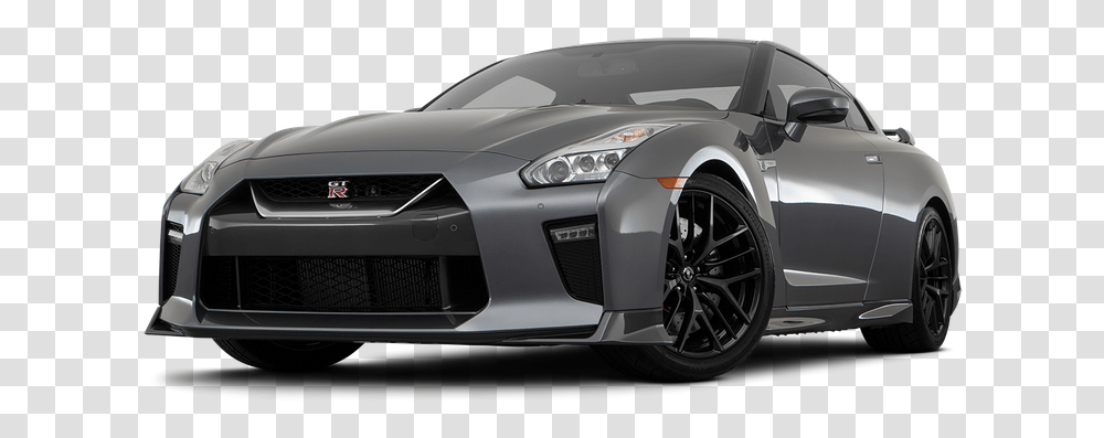 Car Front View Gtr, Vehicle, Transportation, Tire, Wheel Transparent Png