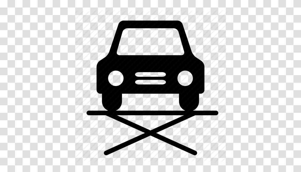 Car Garage Mechanican Repair Service Icon, Bumper, Vehicle, Transportation, Piano Transparent Png