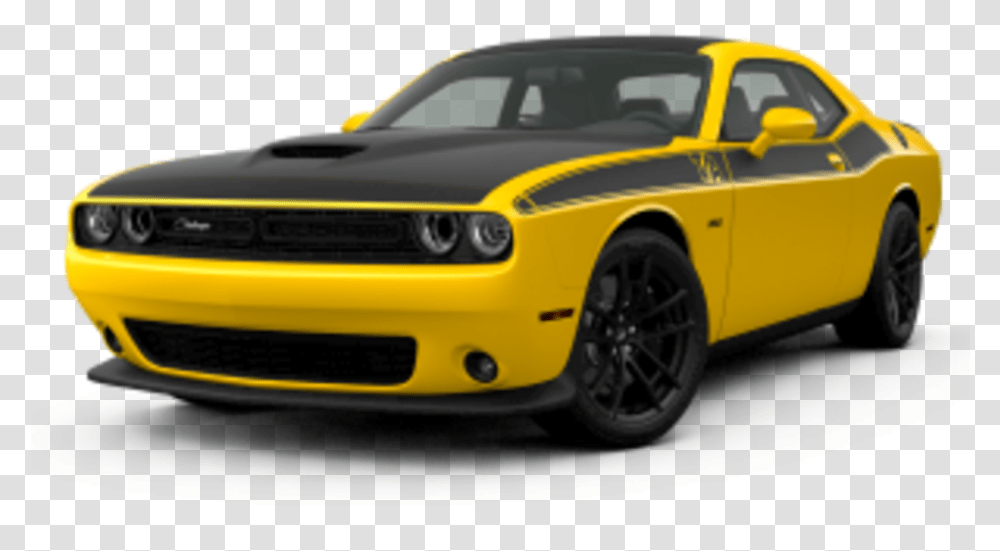 Car Graphic 2019 Dodge Challenger Awd, Vehicle, Transportation, Automobile, Sports Car Transparent Png