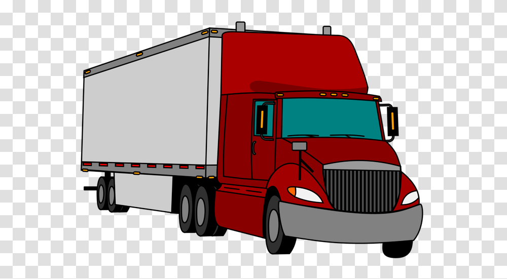 Car Hauler Truck Clip Art National Car Bg, Trailer Truck, Vehicle, Transportation, Automobile Transparent Png