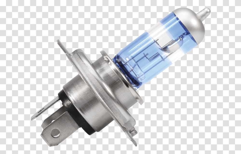 Car Headlight Bulbs, Machine Transparent Png