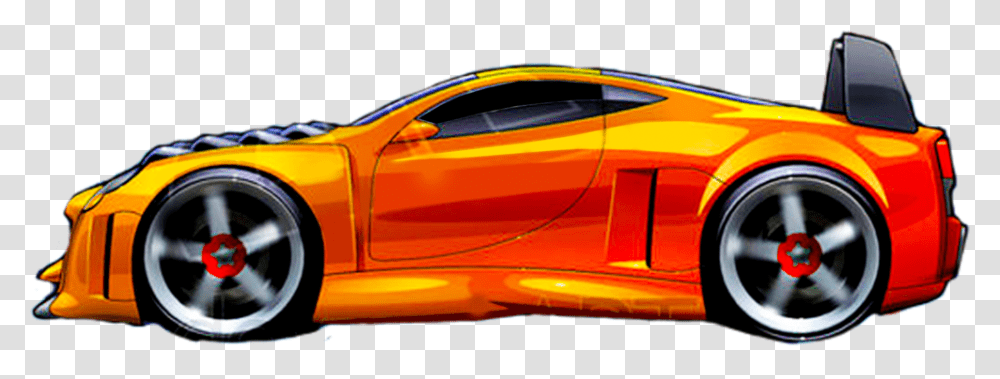 Car Hot Wheels, Vehicle, Transportation, Automobile, Sports Car Transparent Png