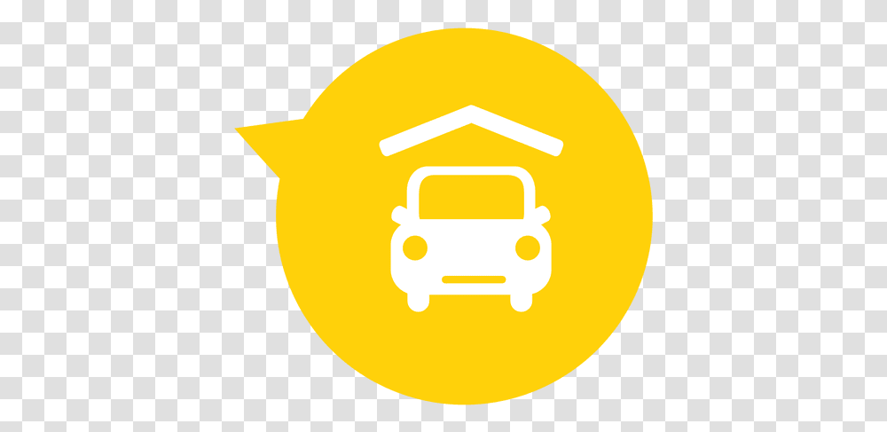 Car House Real Estate Icon & Svg Vector File Icon House Car, Aircraft, Vehicle, Transportation, Light Transparent Png
