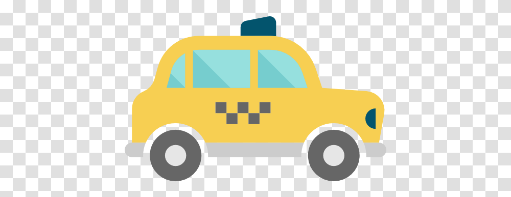 Car Icon Capitan Burger, Vehicle, Transportation, Automobile, Taxi Transparent Png