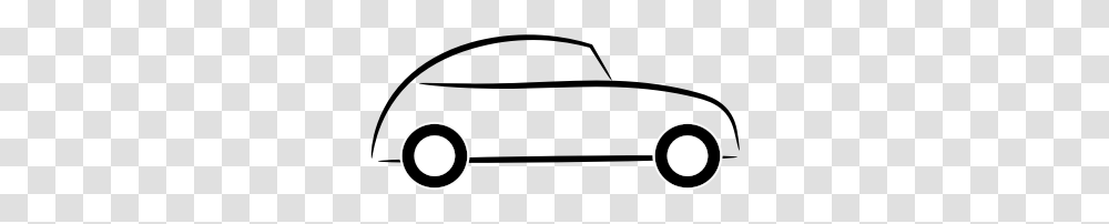 Car Icon Cartoon Car Black And White, Gray, World Of Warcraft Transparent Png