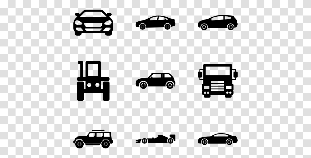 Car Icon Eps, Gray, World Of Warcraft Transparent Png