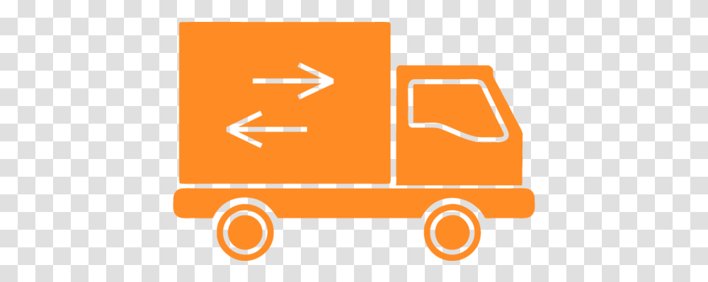 Car Icon Giff, Van, Vehicle, Transportation, Moving Van Transparent Png