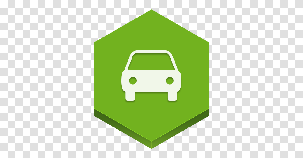 Car Icon Hex Iconset Martz90 Parking, Symbol, Shooting Range, Vehicle, Transportation Transparent Png