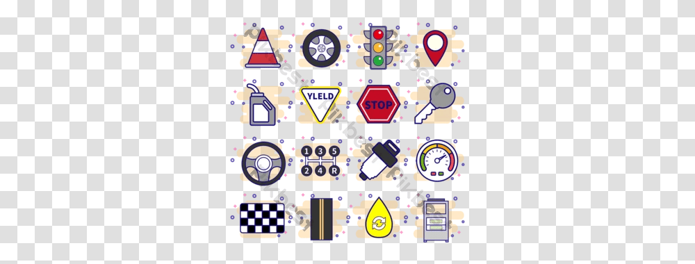 Car Icon Templates Free Psd & Vector Download Pikbest Vertical, Art, Graphics, Interior Design, Pattern Transparent Png