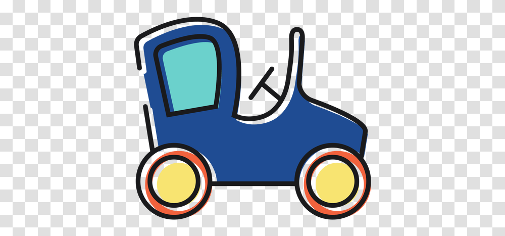 Car Icon Toy & Svg Vector File Icono De Juguetes, Vehicle, Transportation, Cushion, Kart Transparent Png