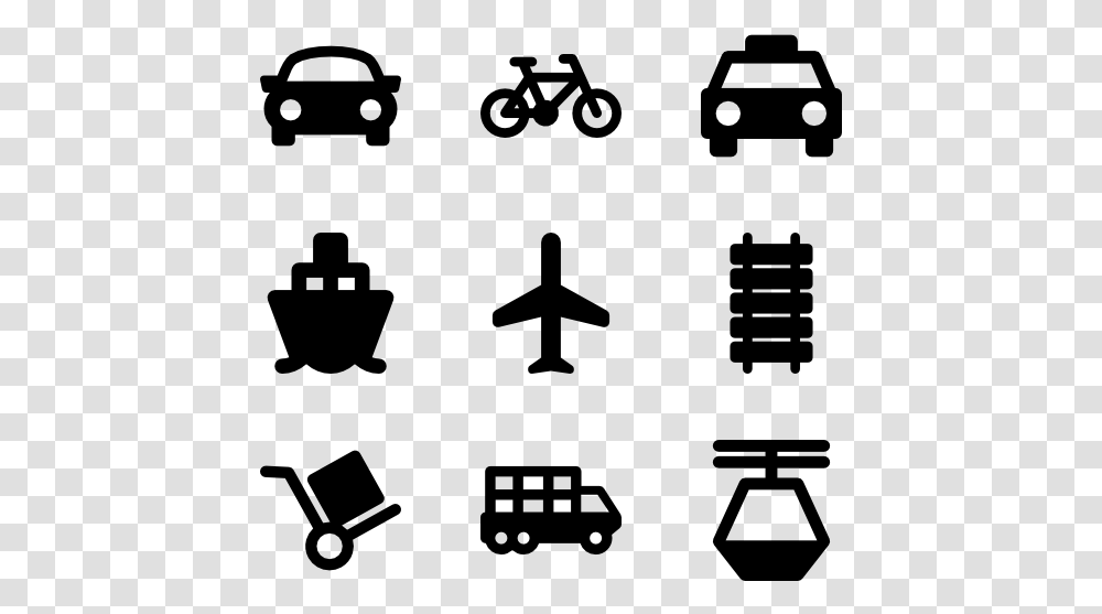 Car Icon Vector Free Download, Gray, World Of Warcraft Transparent Png