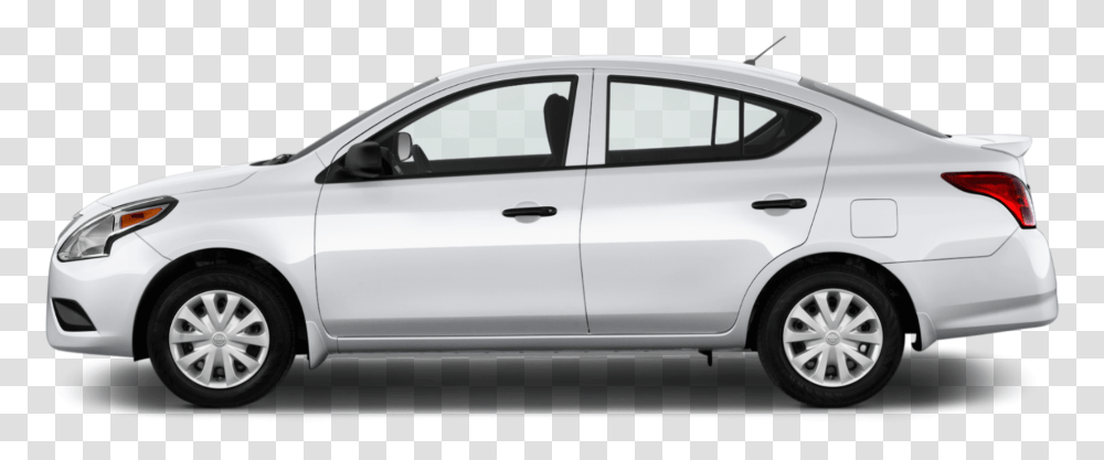 Car Image Nissan Versa 2016 White, Sedan, Vehicle, Transportation, Automobile Transparent Png
