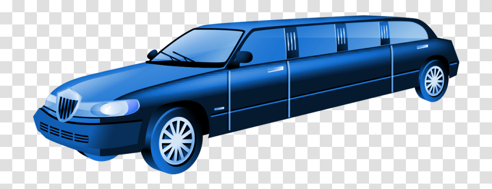 Car Images Background Limousine Car Transfer Clipart Black, Vehicle, Transportation, Automobile, Wheel Transparent Png