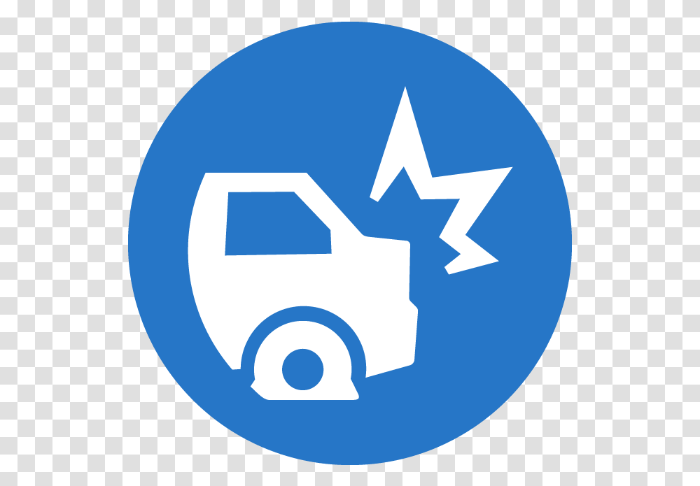 Car Insurance Coverages Property Damage Icon, Recycling Symbol, First Aid, Star Symbol Transparent Png