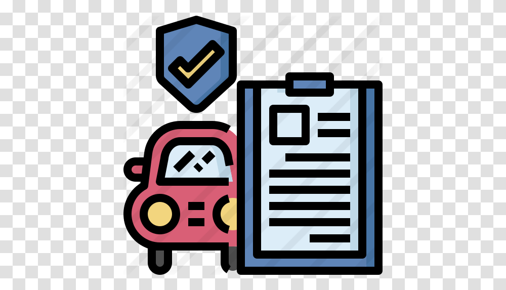 Car Insurance Free Transport Icons Vertical, Electrical Device, Text, Adapter Transparent Png