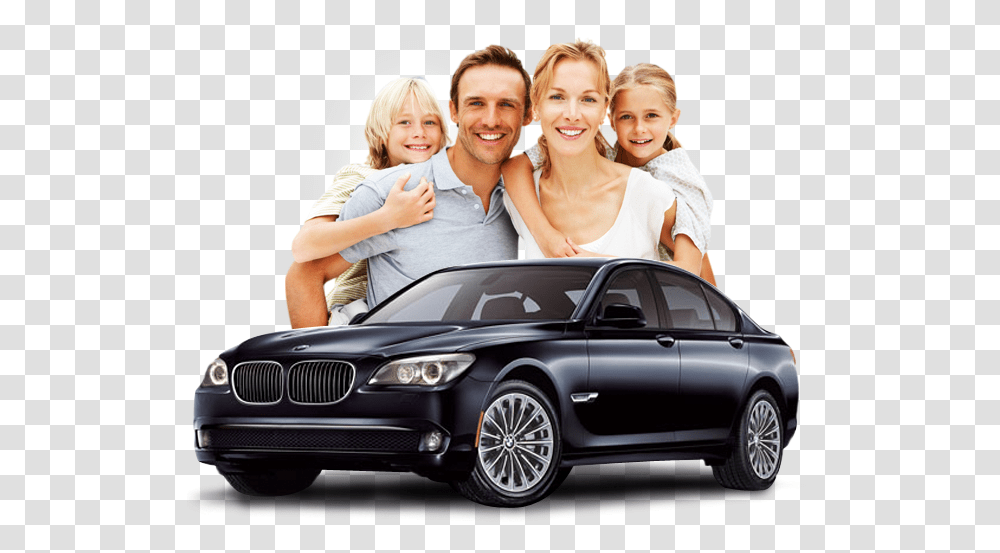 Car Insurance Imagen De Familia, Vehicle, Transportation, Person, People Transparent Png