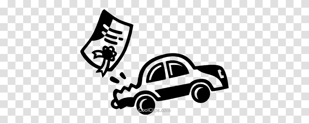 Car Insurance Royalty Free Vector Clip Art Illustration, Label, Vehicle, Transportation Transparent Png