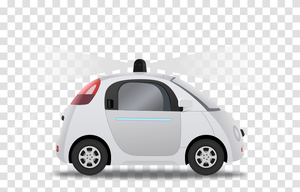 Car Insurance Won't Exist As Most Cars Will Be Driverless Self Driving Car, Vehicle, Transportation, Automobile, Helicopter Transparent Png