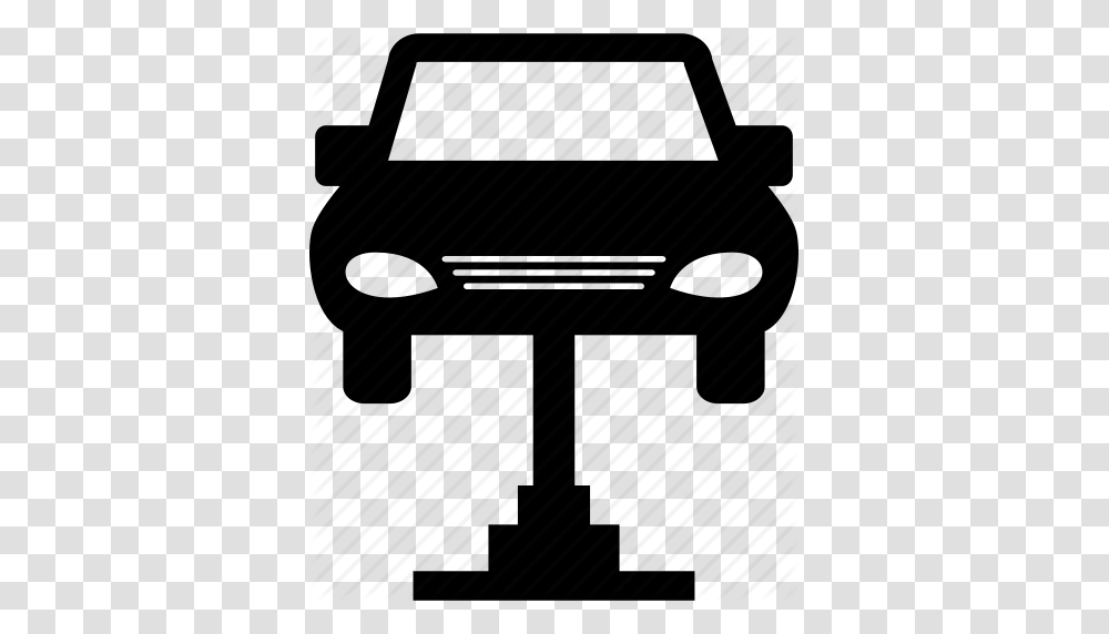 Car Jack Clipart, Piano, Chair, Furniture, Lighting Transparent Png