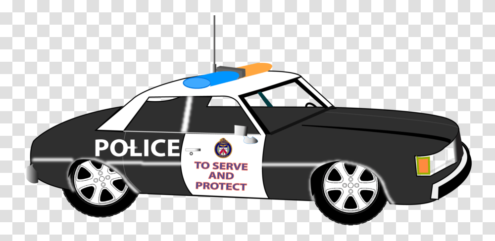 Car Jokingart Com Police Car Clipart, Vehicle, Transportation, Automobile Transparent Png