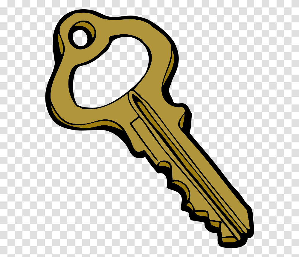 Car Key Clipart Clip Art Of Key Download Full Size Clipart Of A Key, Hammer, Tool Transparent Png