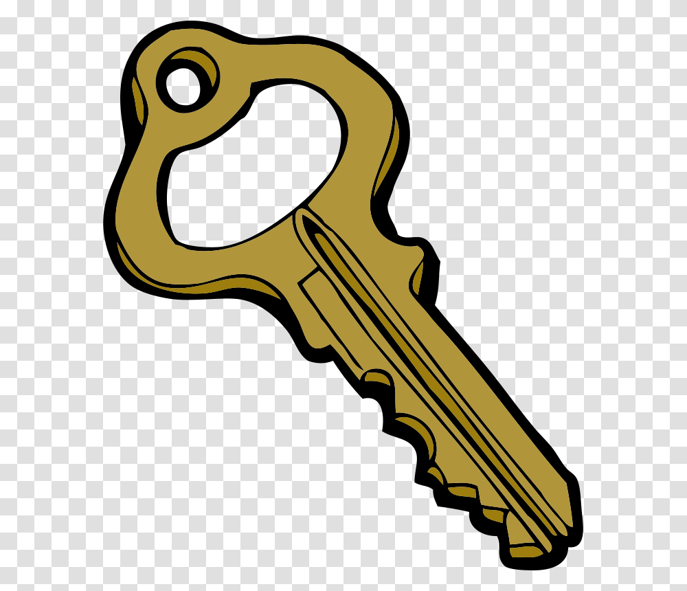 Car Key Clipart Clip Art Of Key, Hammer, Tool Transparent Png