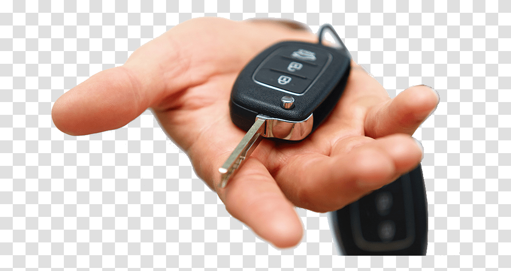 Car Key, Person, Human, Wristwatch, Finger Transparent Png