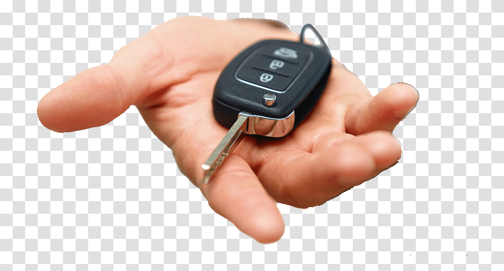 Car Keys In Hand Car Keys, Person, Human, Wristwatch, Finger Transparent Png