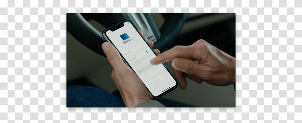 Car Keys In Wallet Everything You Need To Know Imore Ios 14 Car Key, Mobile Phone, Electronics, Cell Phone, Person Transparent Png
